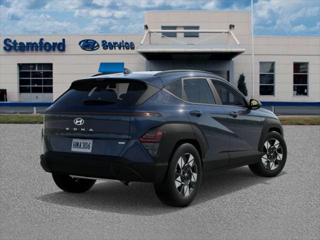 new 2025 Hyundai Kona car