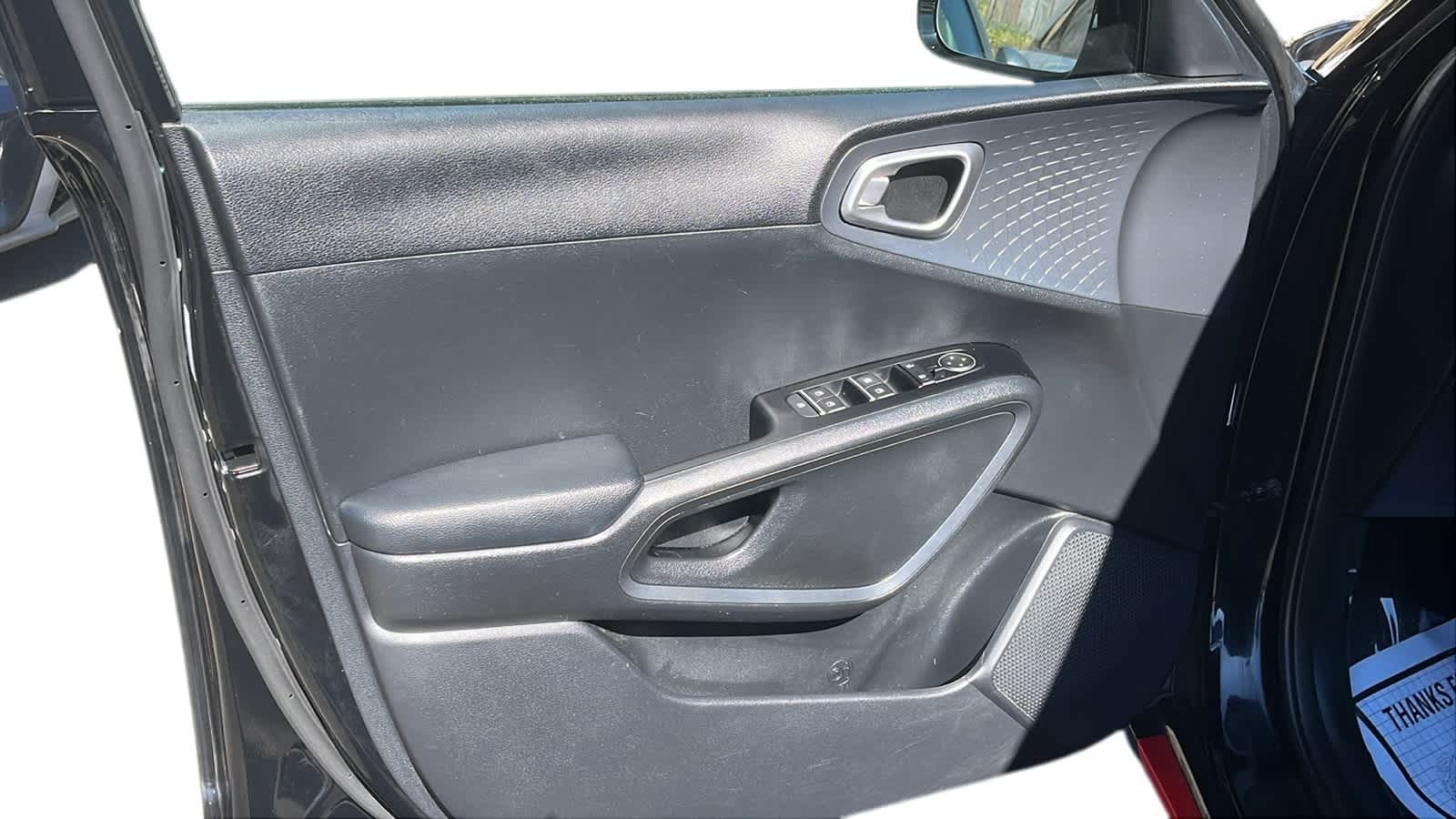 used 2021 Kia Soul car, priced at $18,452