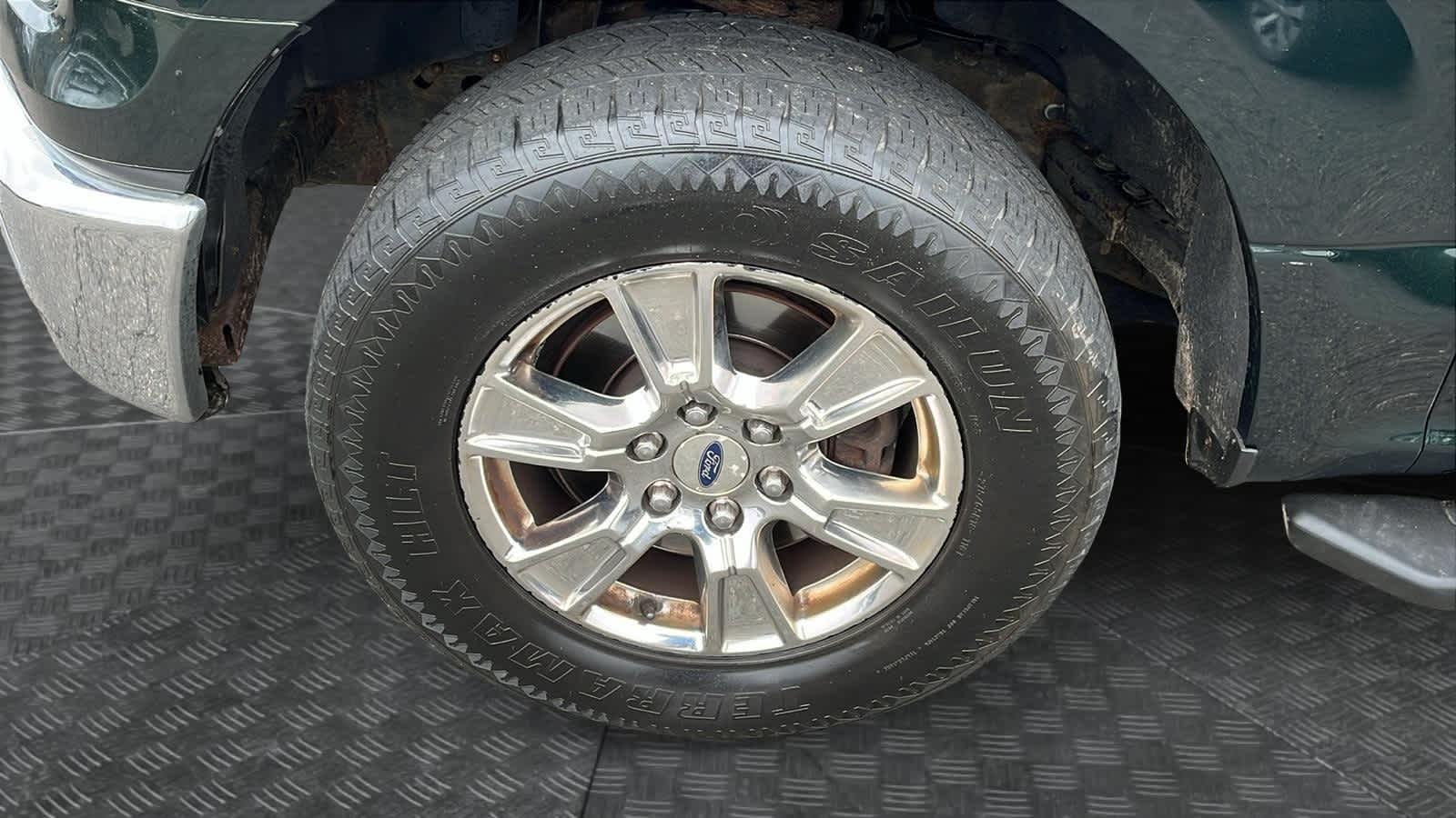 used 2016 Ford F-150 car, priced at $19,424
