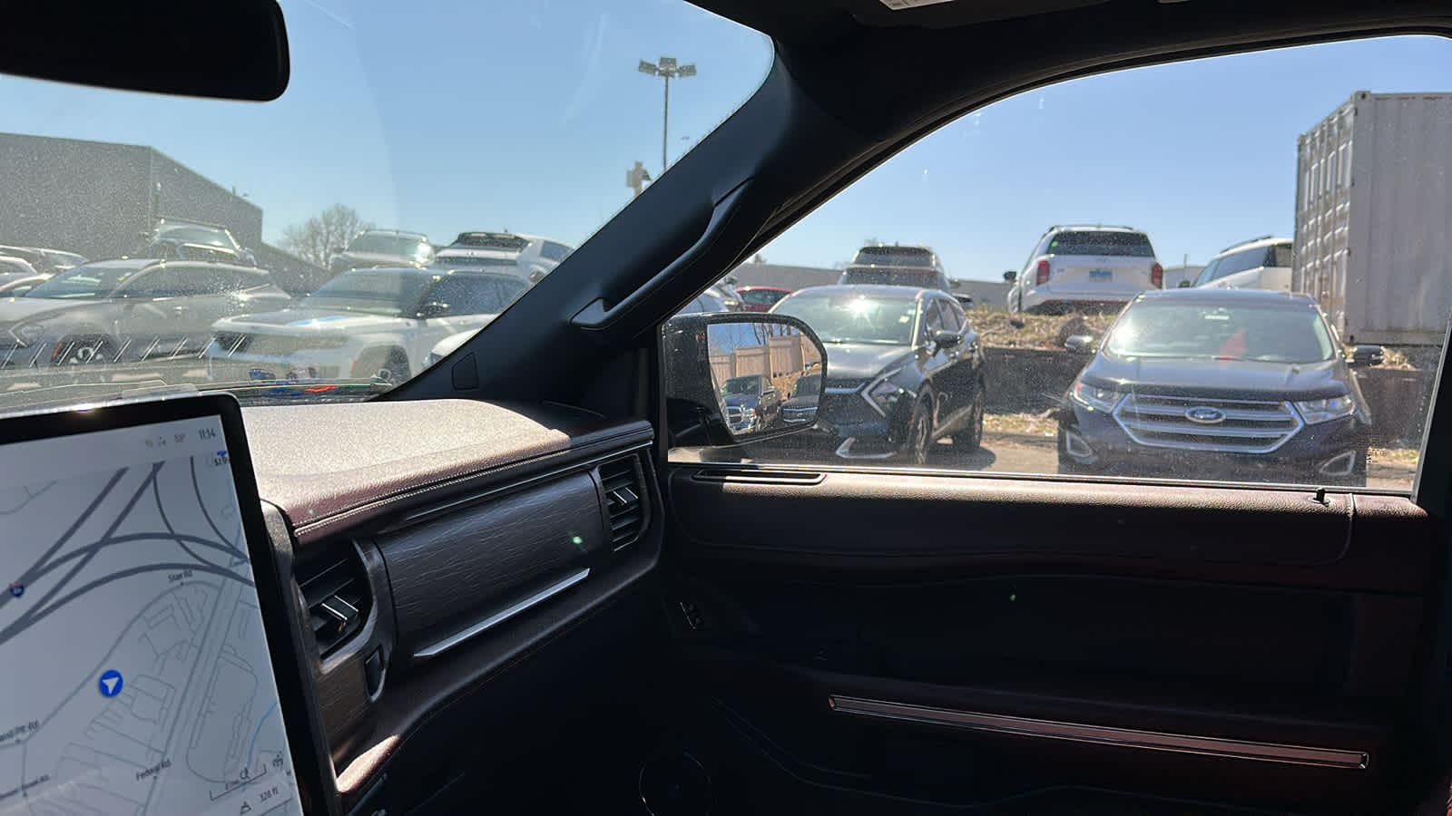 used 2022 Ford Expedition car, priced at $53,704