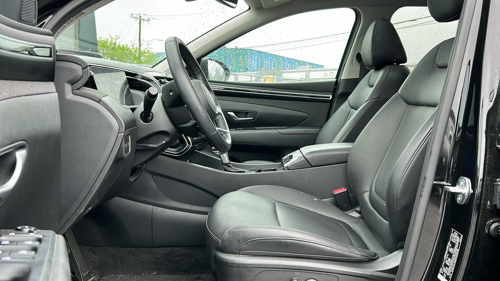 used 2023 Hyundai Tucson car, priced at $26,902