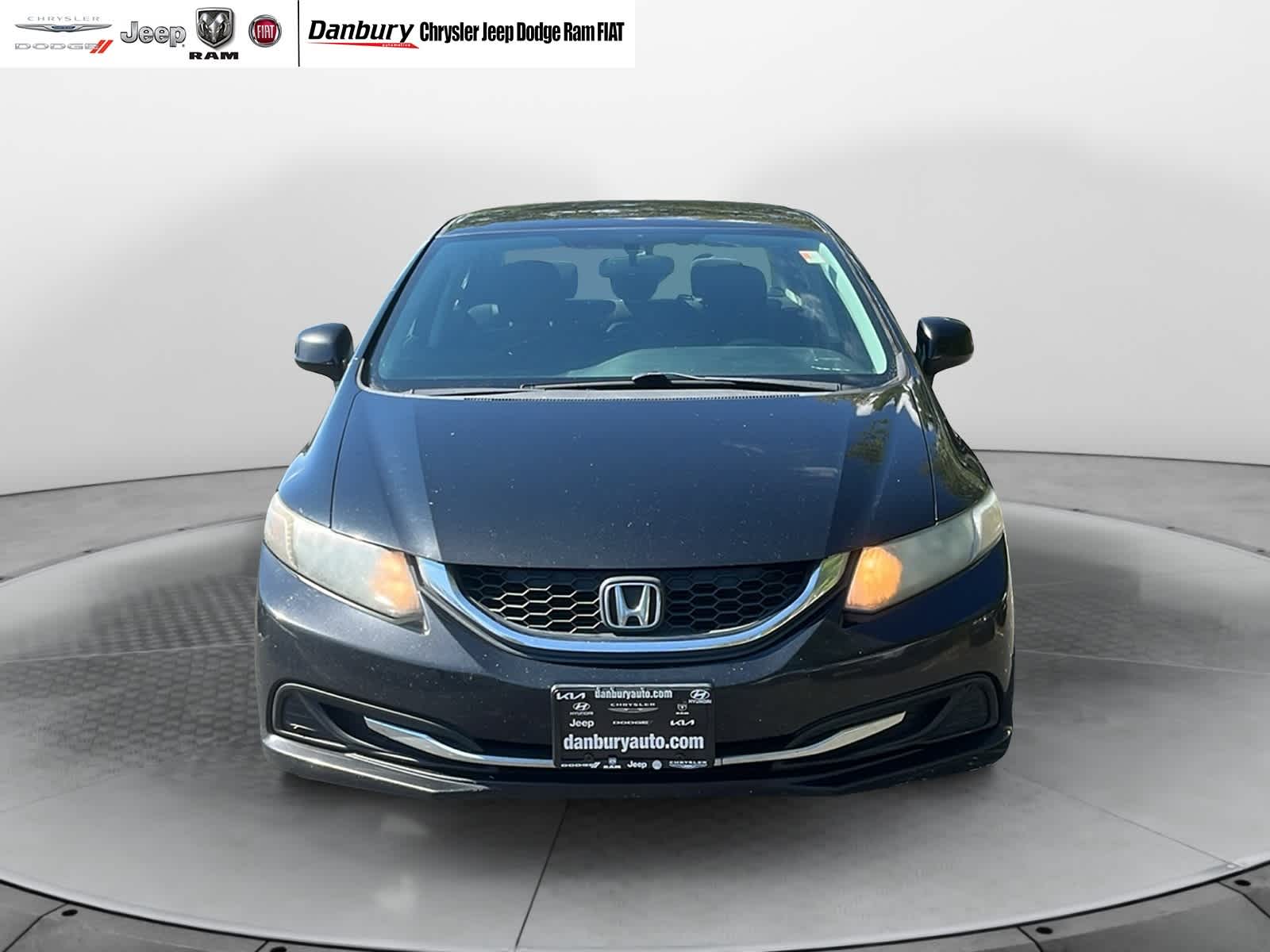 used 2013 Honda Civic car, priced at $5,954