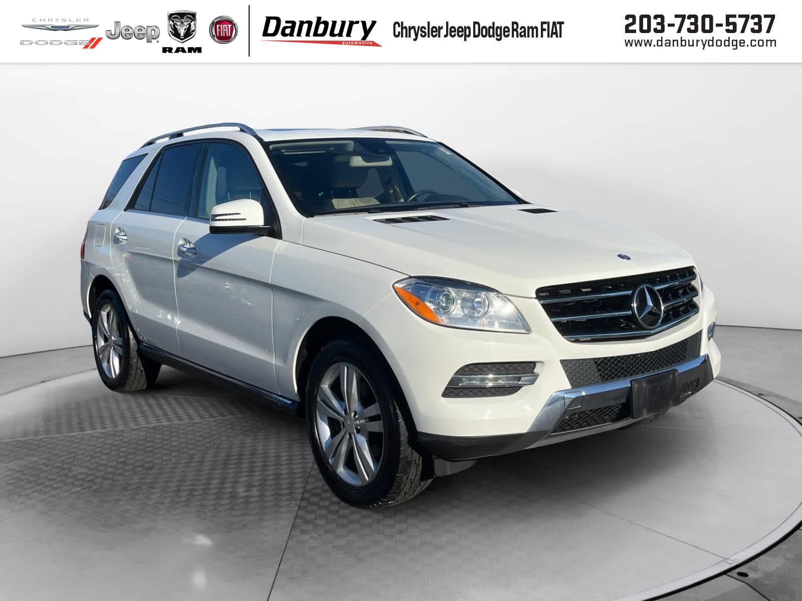 used 2013 Mercedes-Benz M-Class car, priced at $11,705