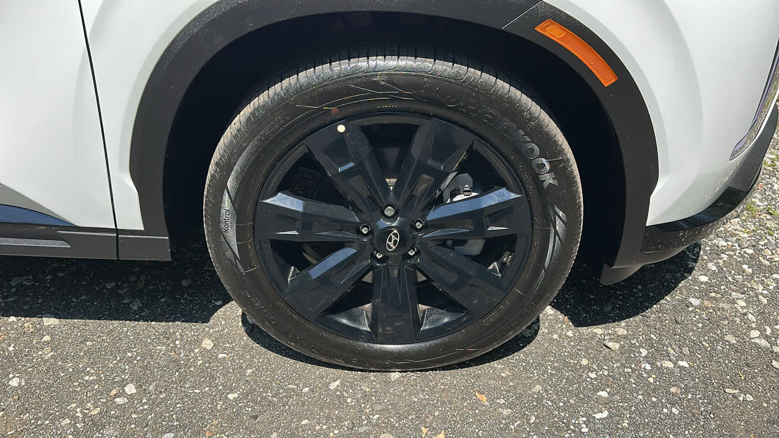 used 2025 Hyundai Palisade car, priced at $44,905