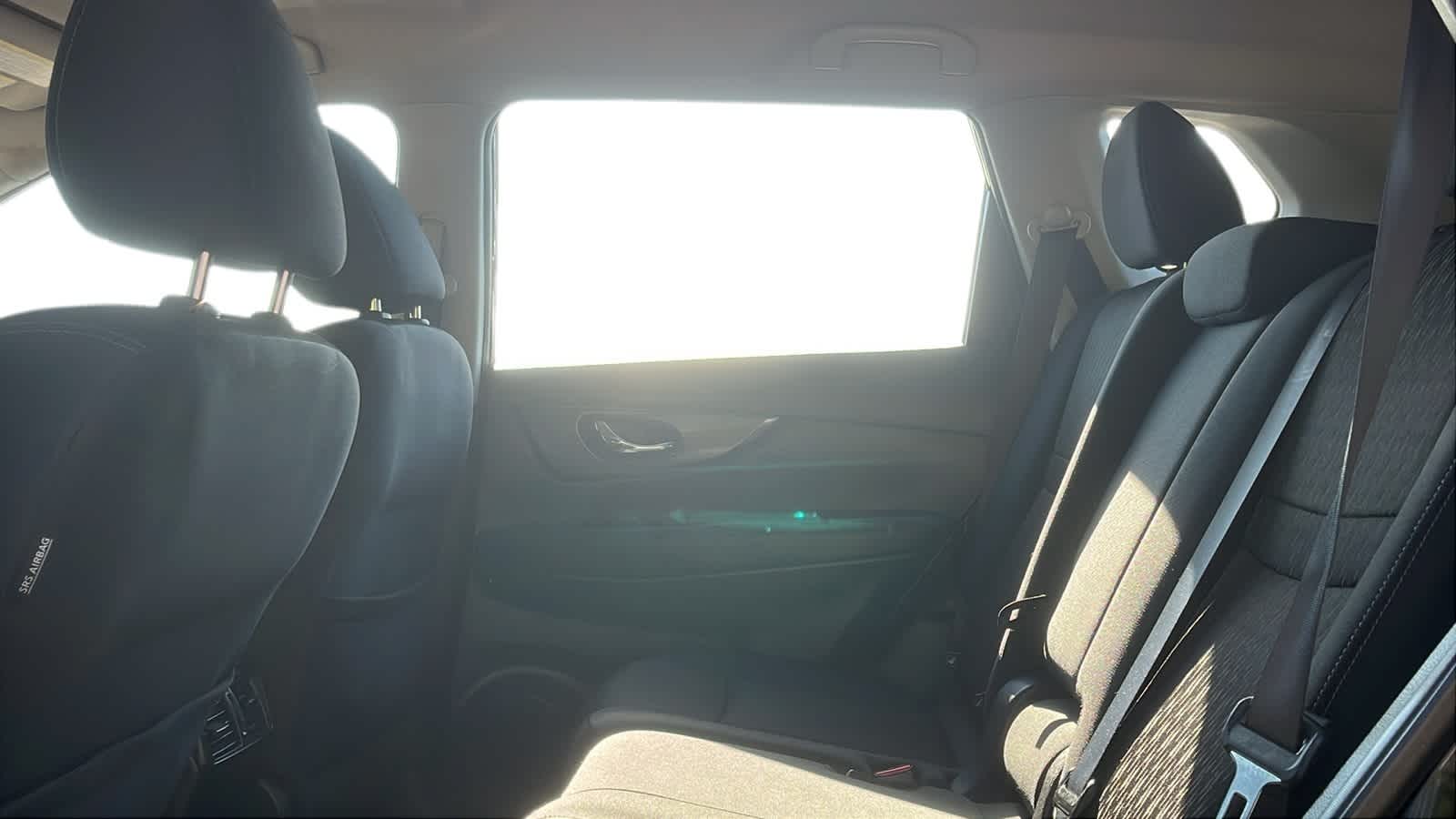 used 2018 Nissan Rogue car, priced at $13,496