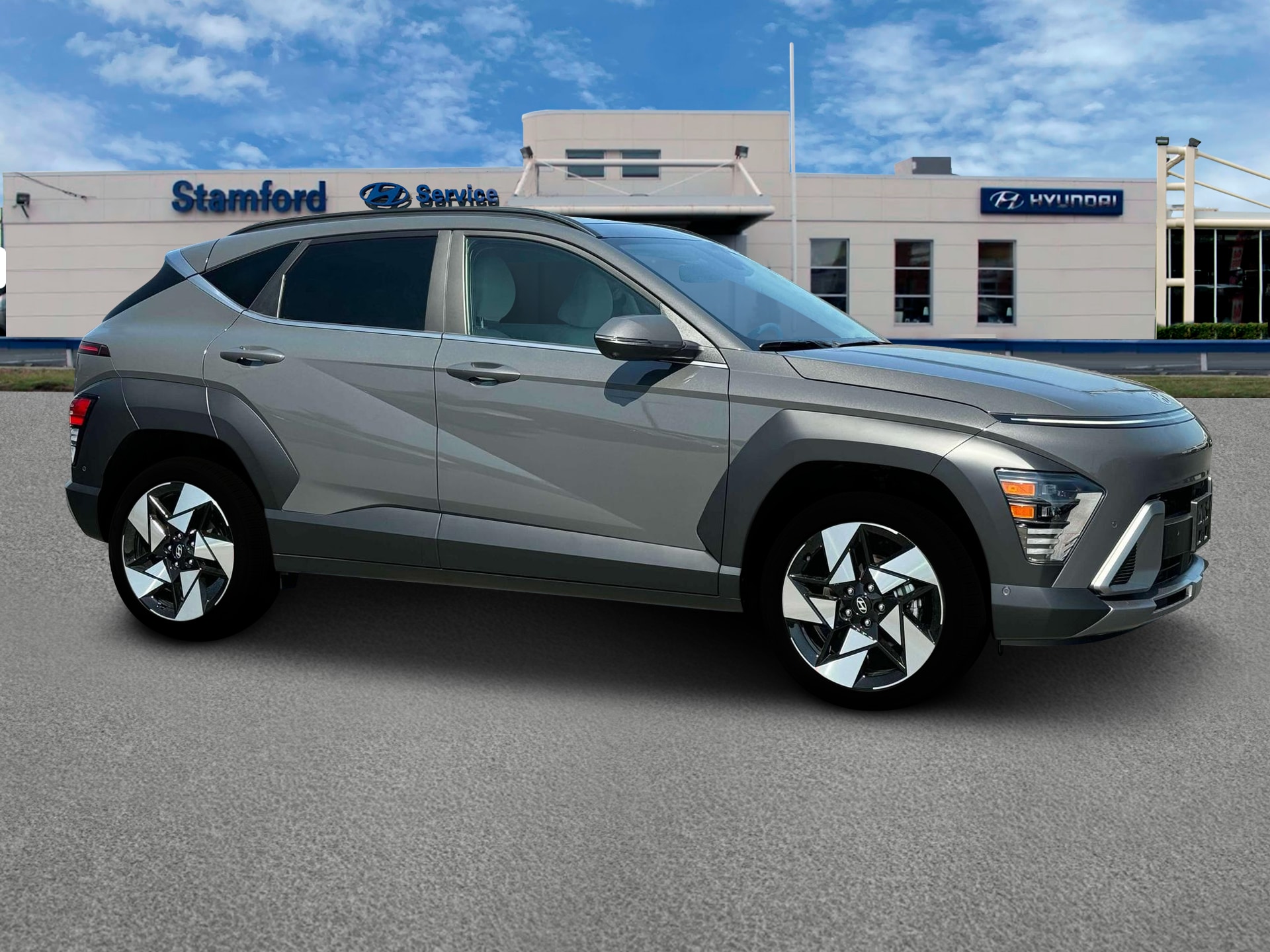 new 2025 Hyundai Kona car, priced at $35,629