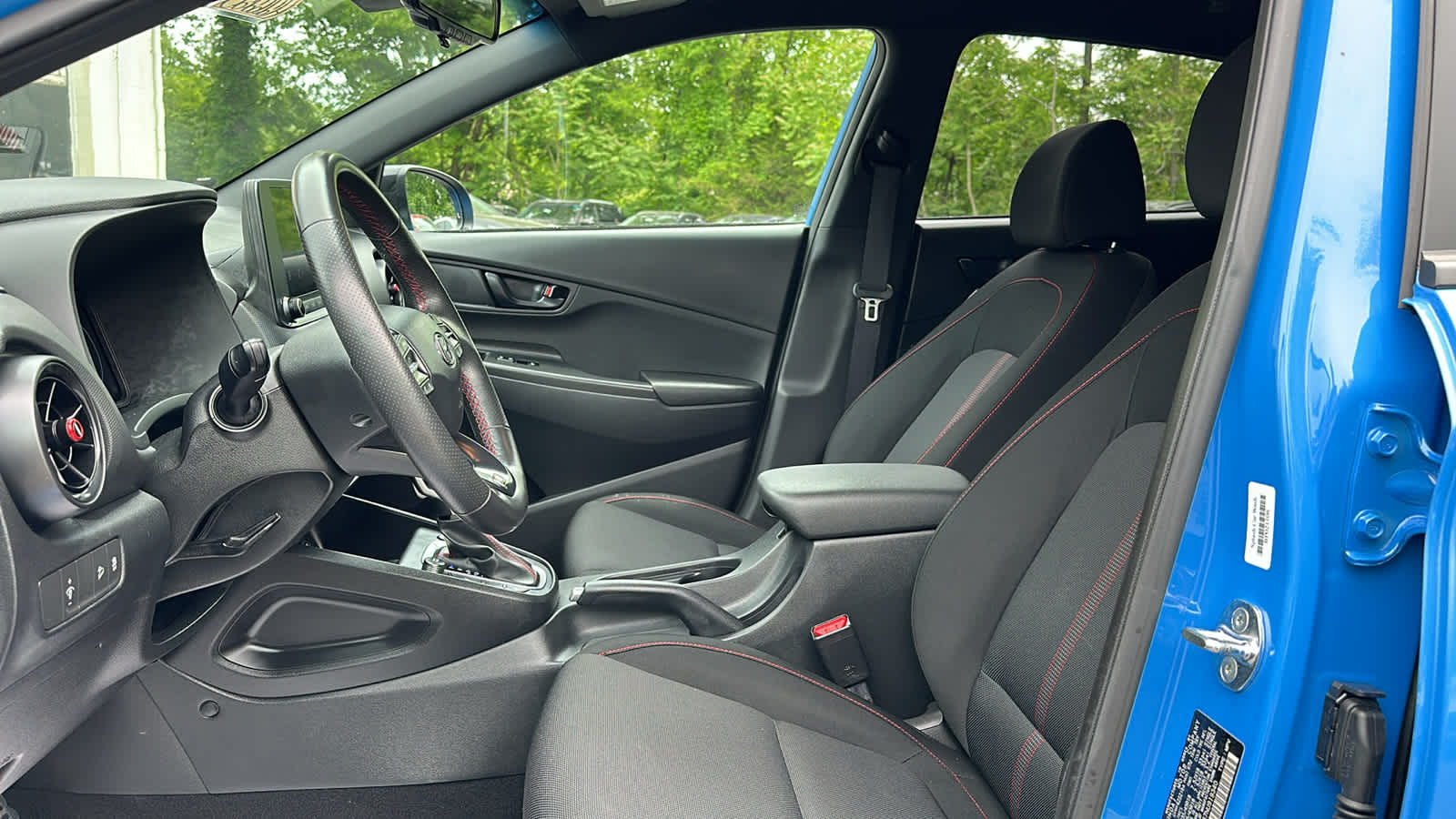 used 2022 Hyundai Kona car, priced at $23,808