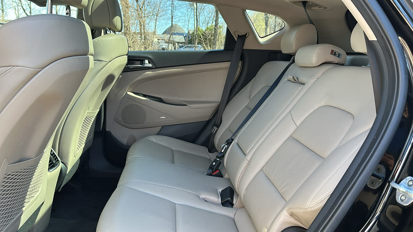 used 2018 Hyundai Tucson car, priced at $18,809