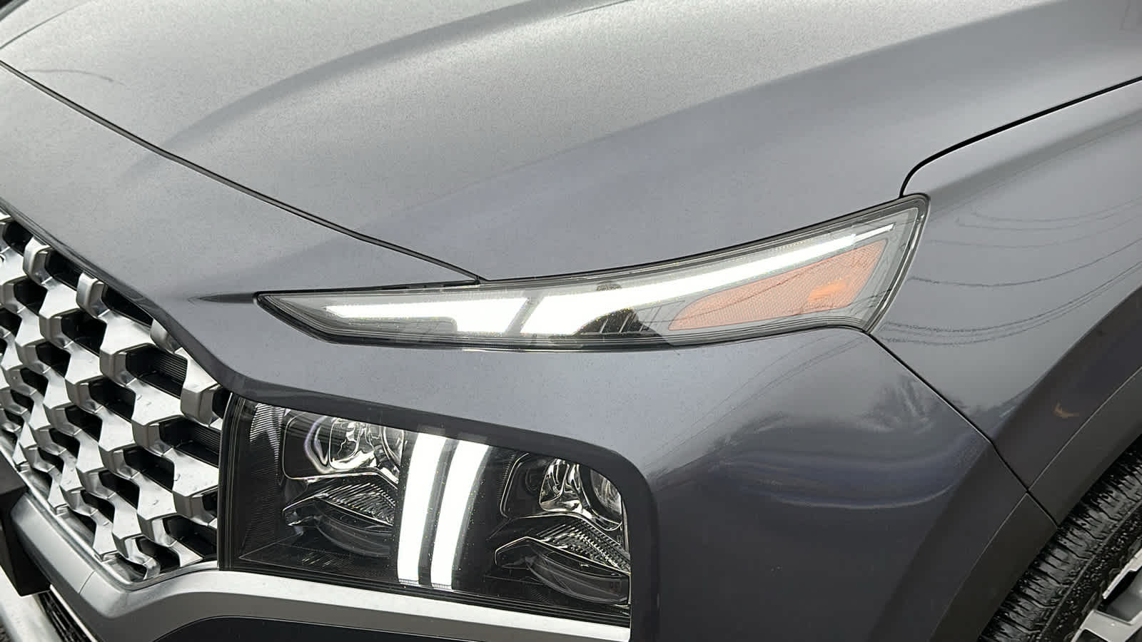 used 2023 Hyundai Santa Fe Plug-In Hybrid car, priced at $38,144
