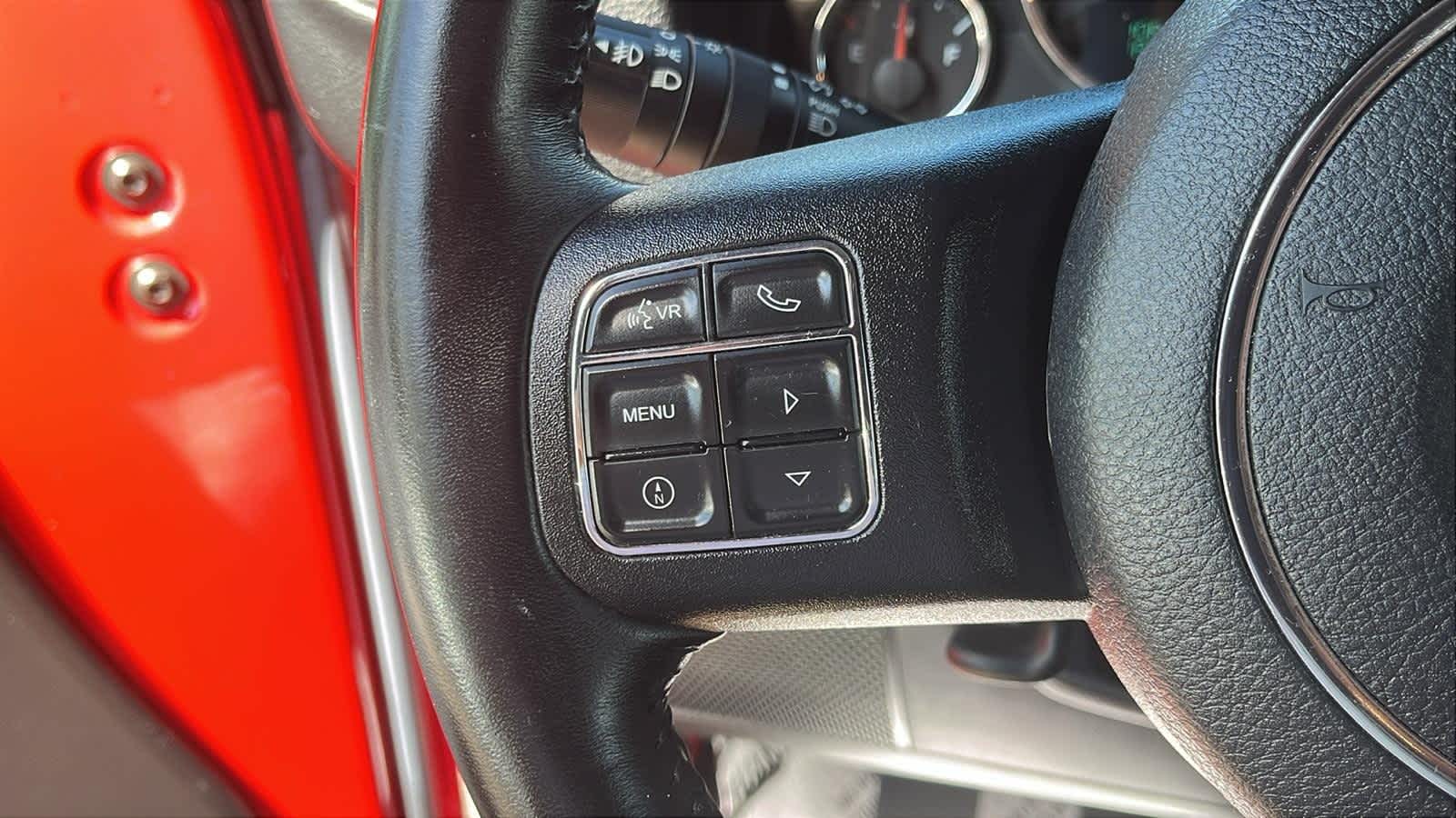 used 2016 Jeep Wrangler car, priced at $21,891