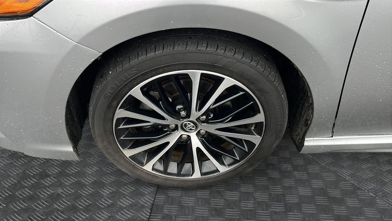 used 2019 Toyota Camry car, priced at $17,948