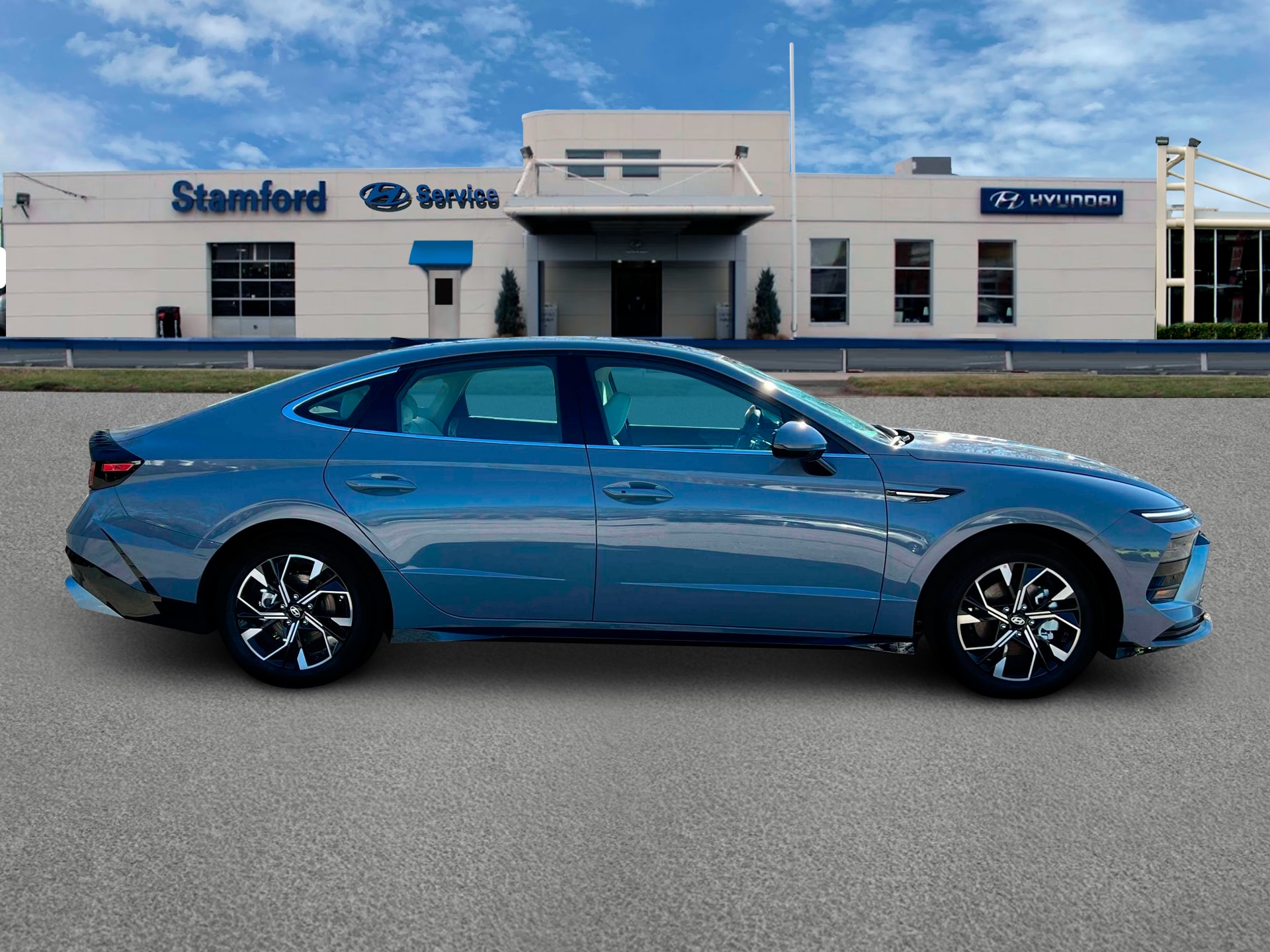 new 2025 Hyundai Sonata car, priced at $31,428