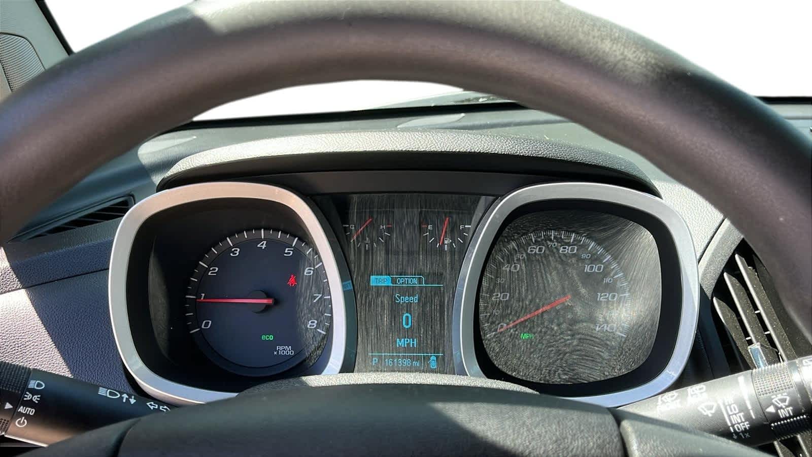 used 2015 Chevrolet Equinox car, priced at $7,634