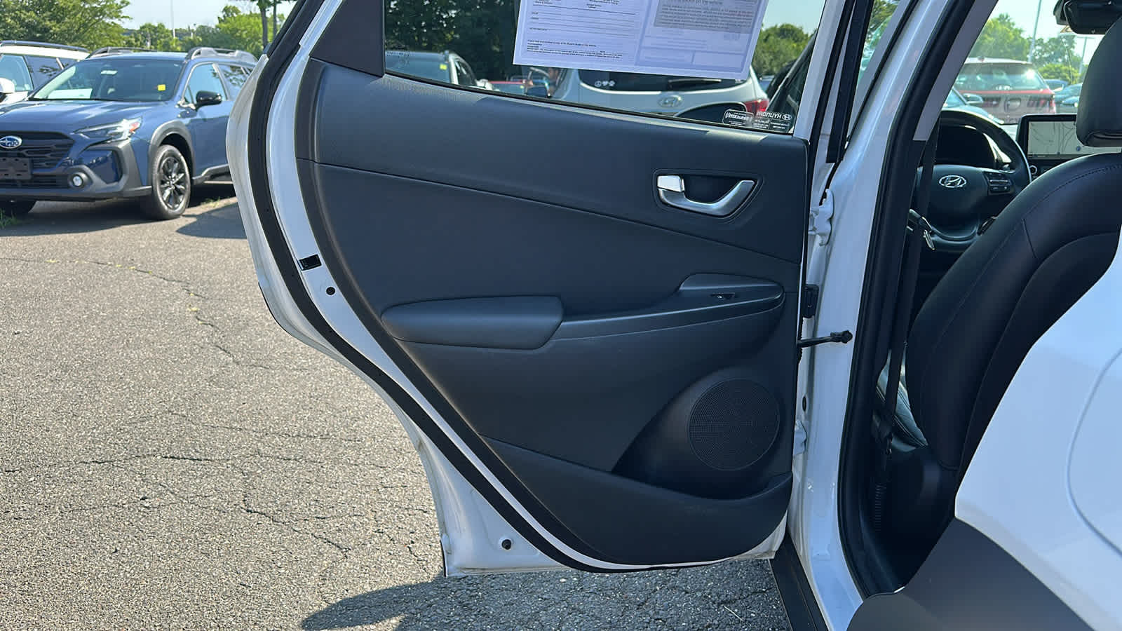 used 2022 Hyundai Kona car, priced at $14,939