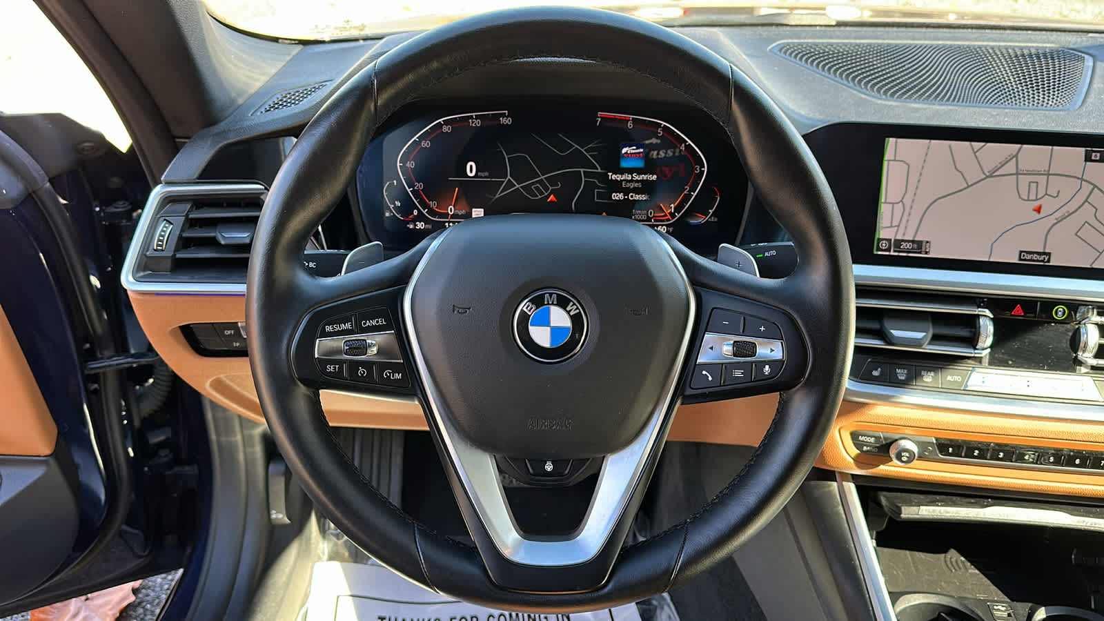 used 2022 BMW 4-Series car, priced at $37,911