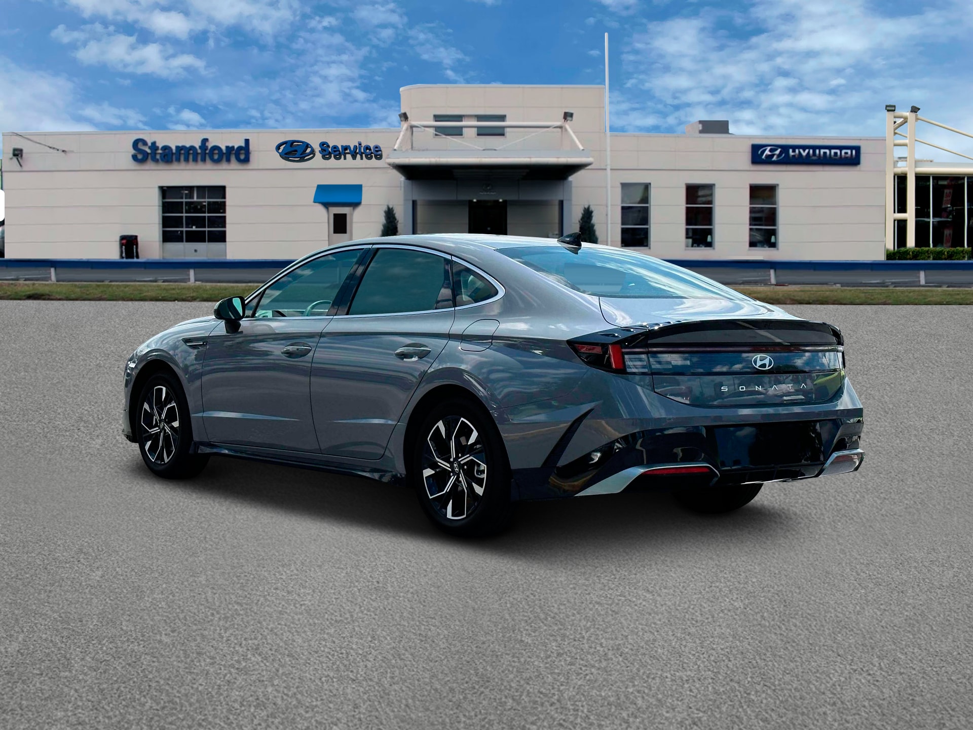 new 2025 Hyundai Sonata car, priced at $29,650