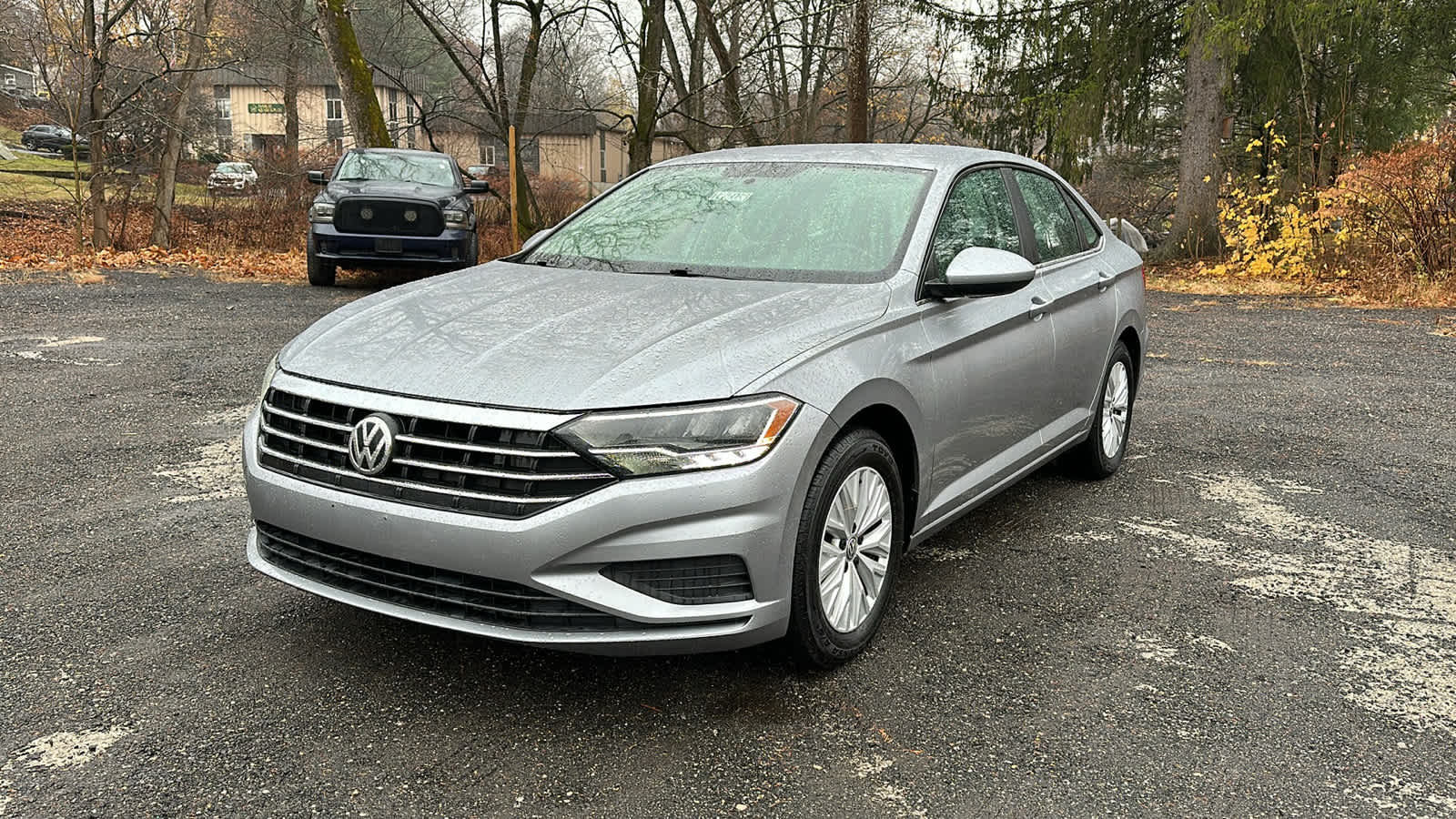 used 2019 Volkswagen Jetta car, priced at $14,305