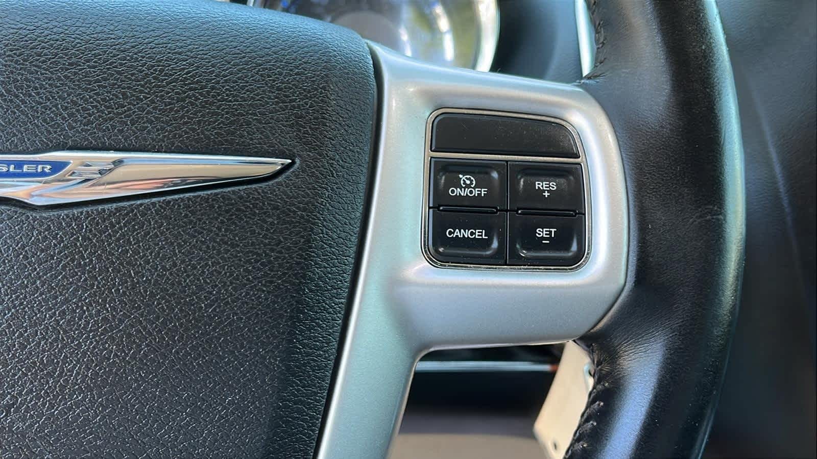 used 2016 Chrysler Town & Country car, priced at $8,747