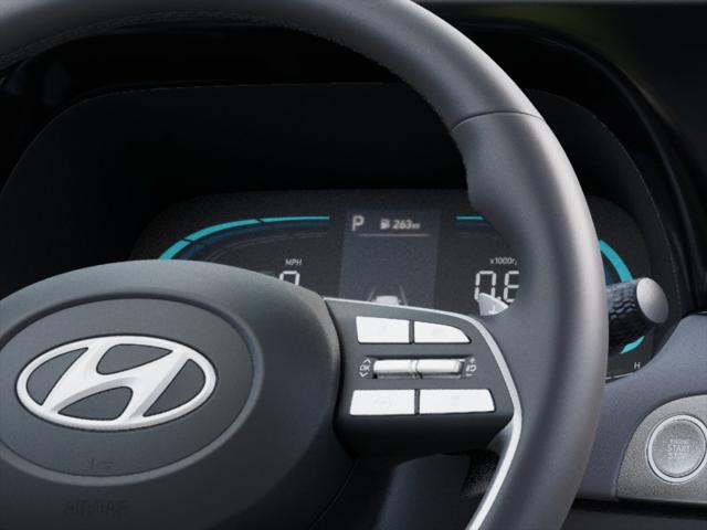 new 2025 Hyundai Palisade car