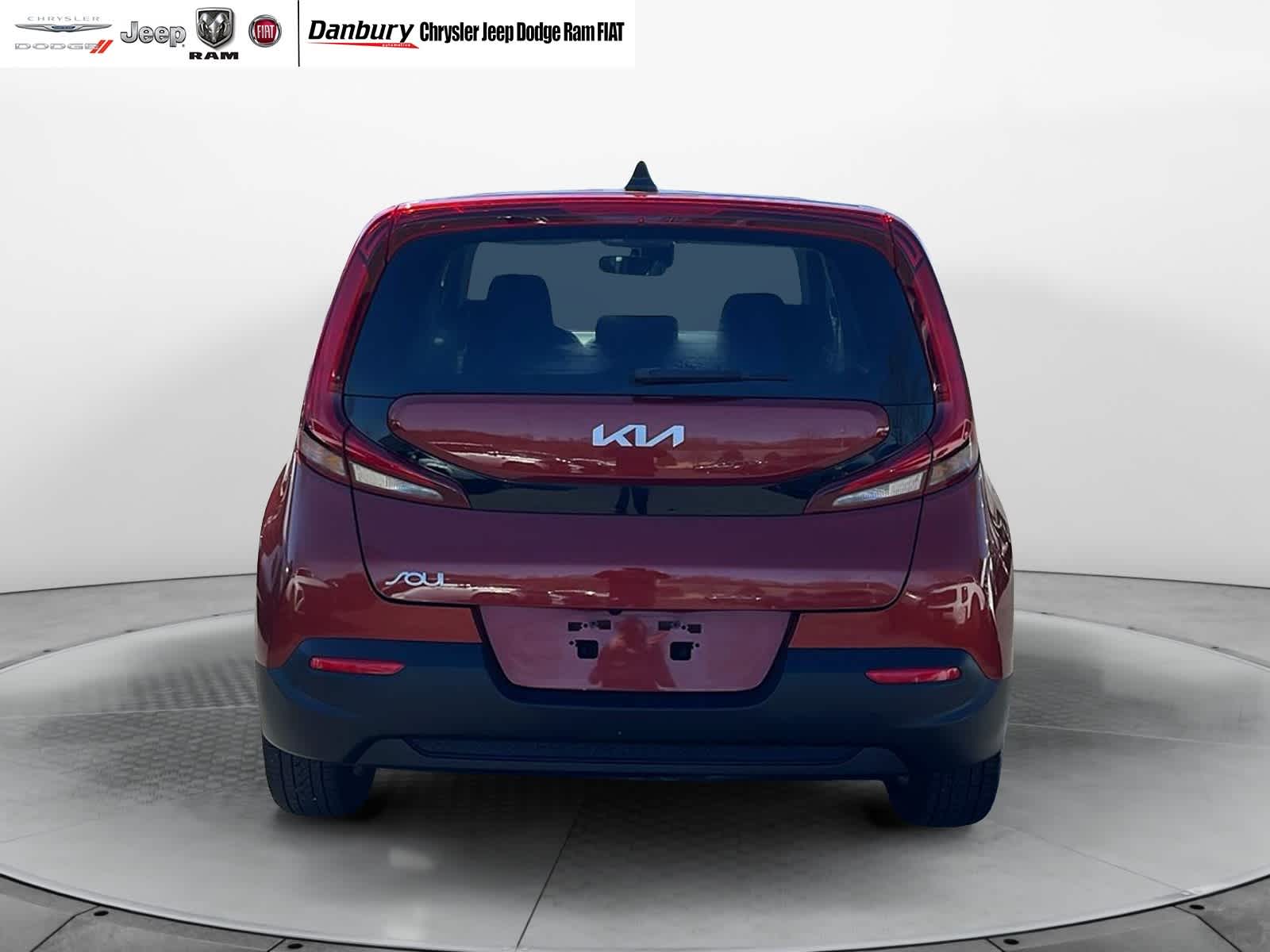 used 2022 Kia Soul car, priced at $15,676