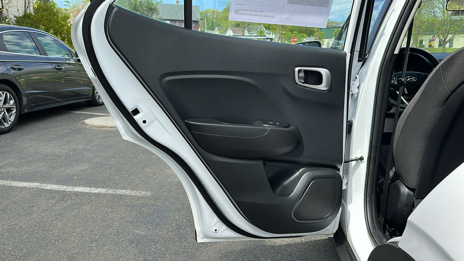 used 2023 Hyundai Venue car, priced at $18,903