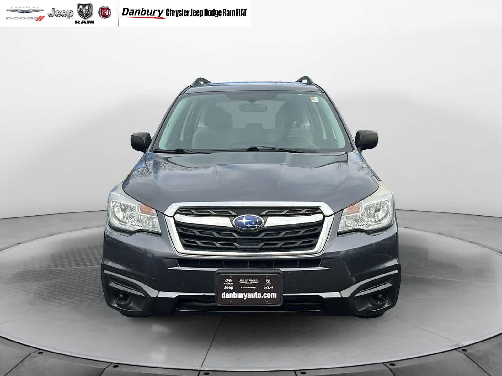 used 2017 Subaru Forester car, priced at $9,914