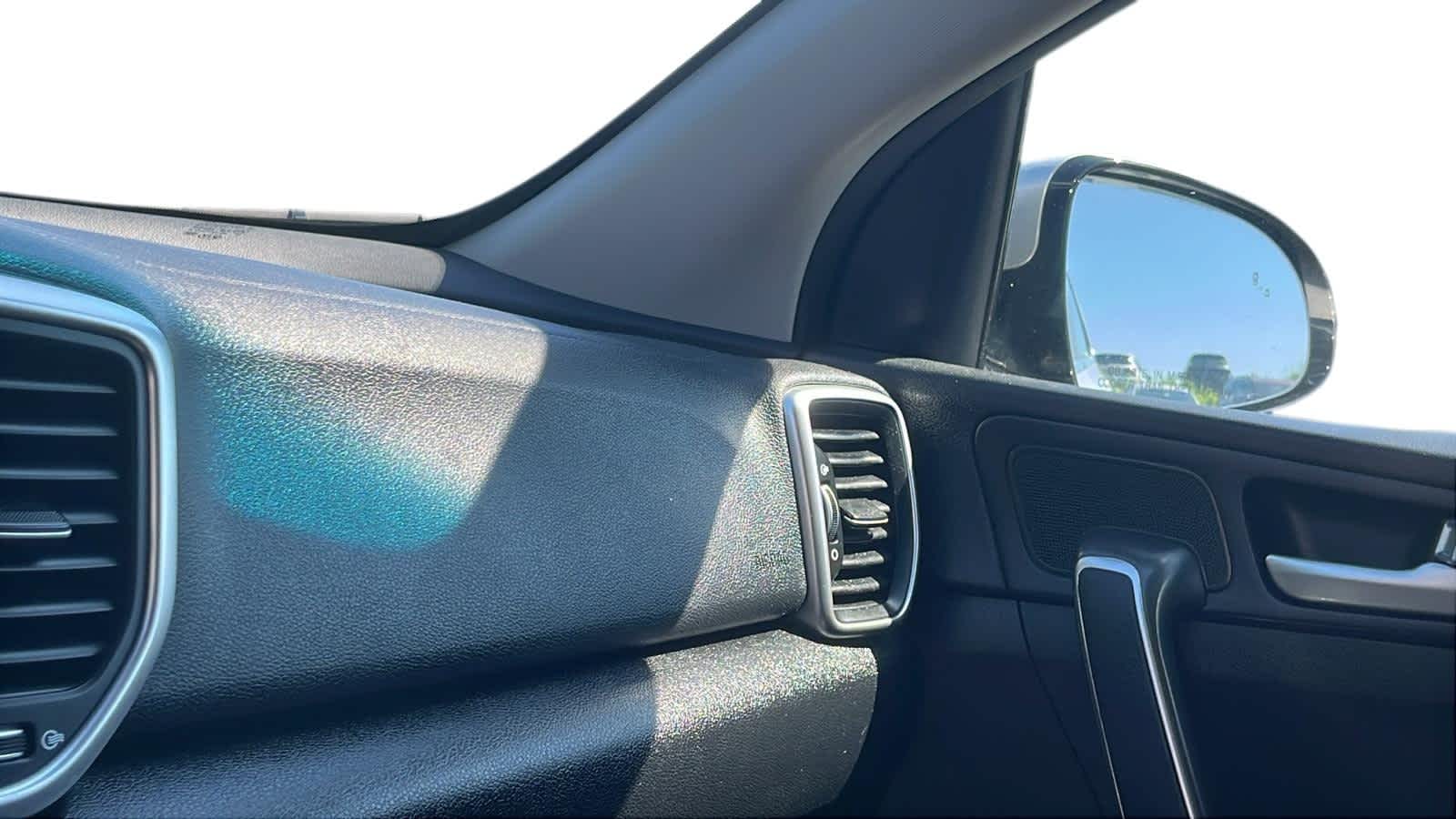 used 2020 Kia Sportage car, priced at $18,937