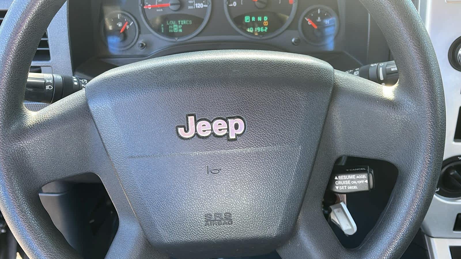 used 2008 Jeep Patriot car, priced at $3,912