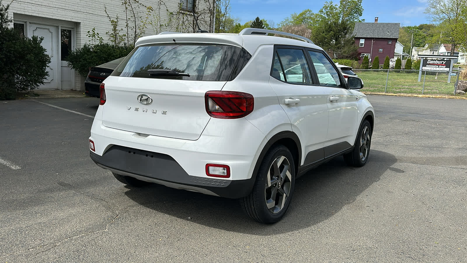 used 2023 Hyundai Venue car, priced at $18,903