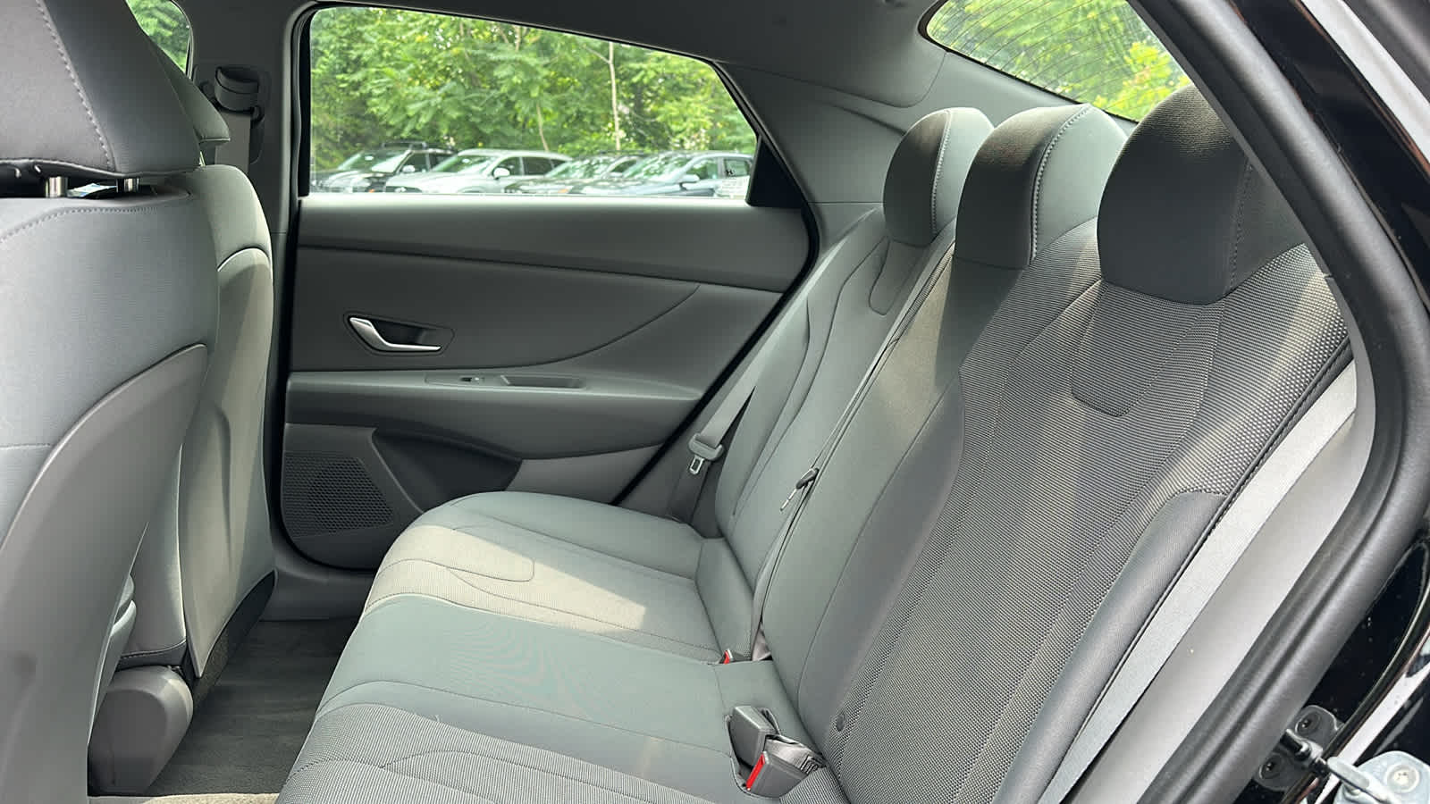 used 2022 Hyundai Elantra car, priced at $18,456