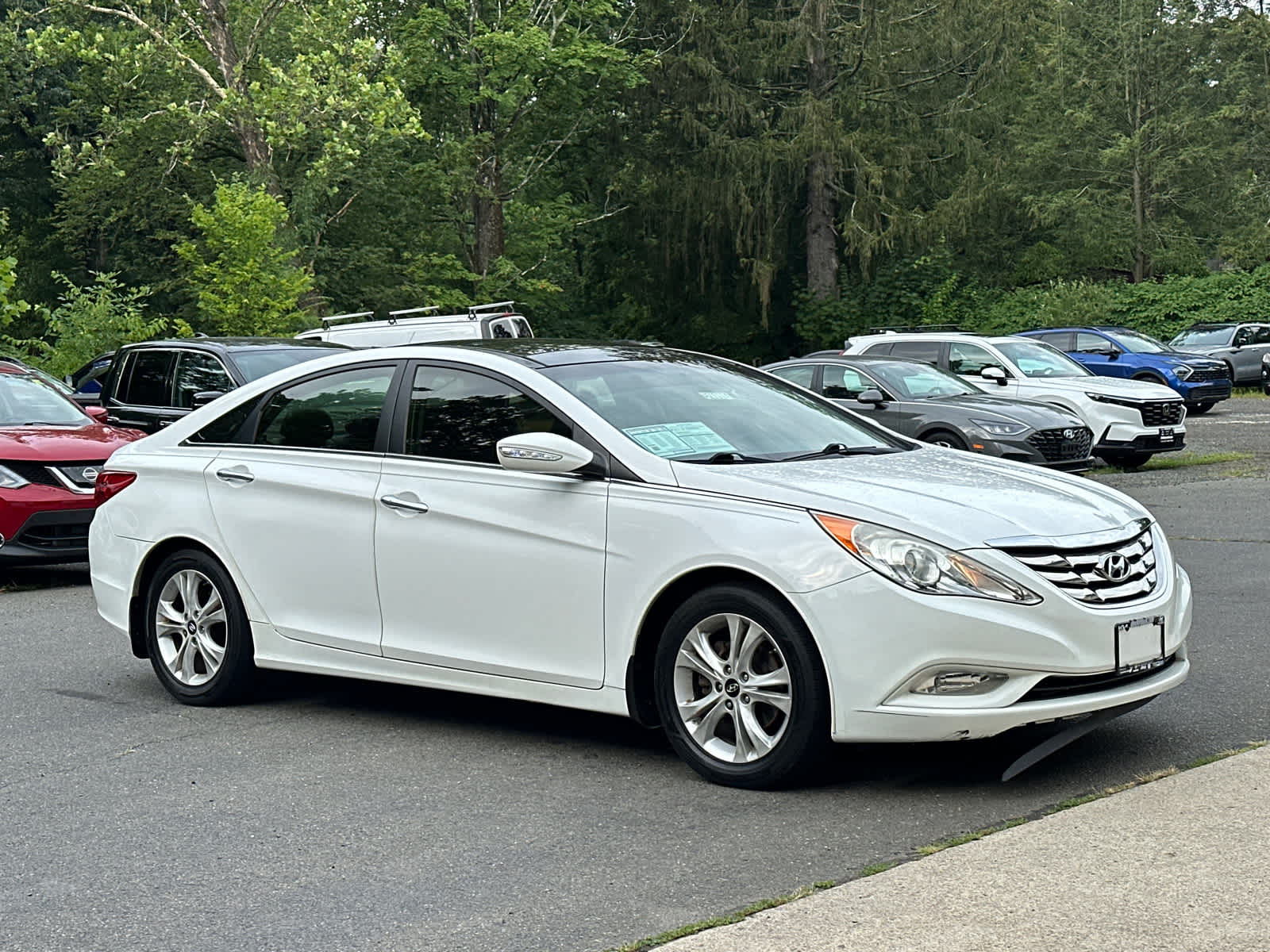 used 2013 Hyundai Sonata car, priced at $9,906
