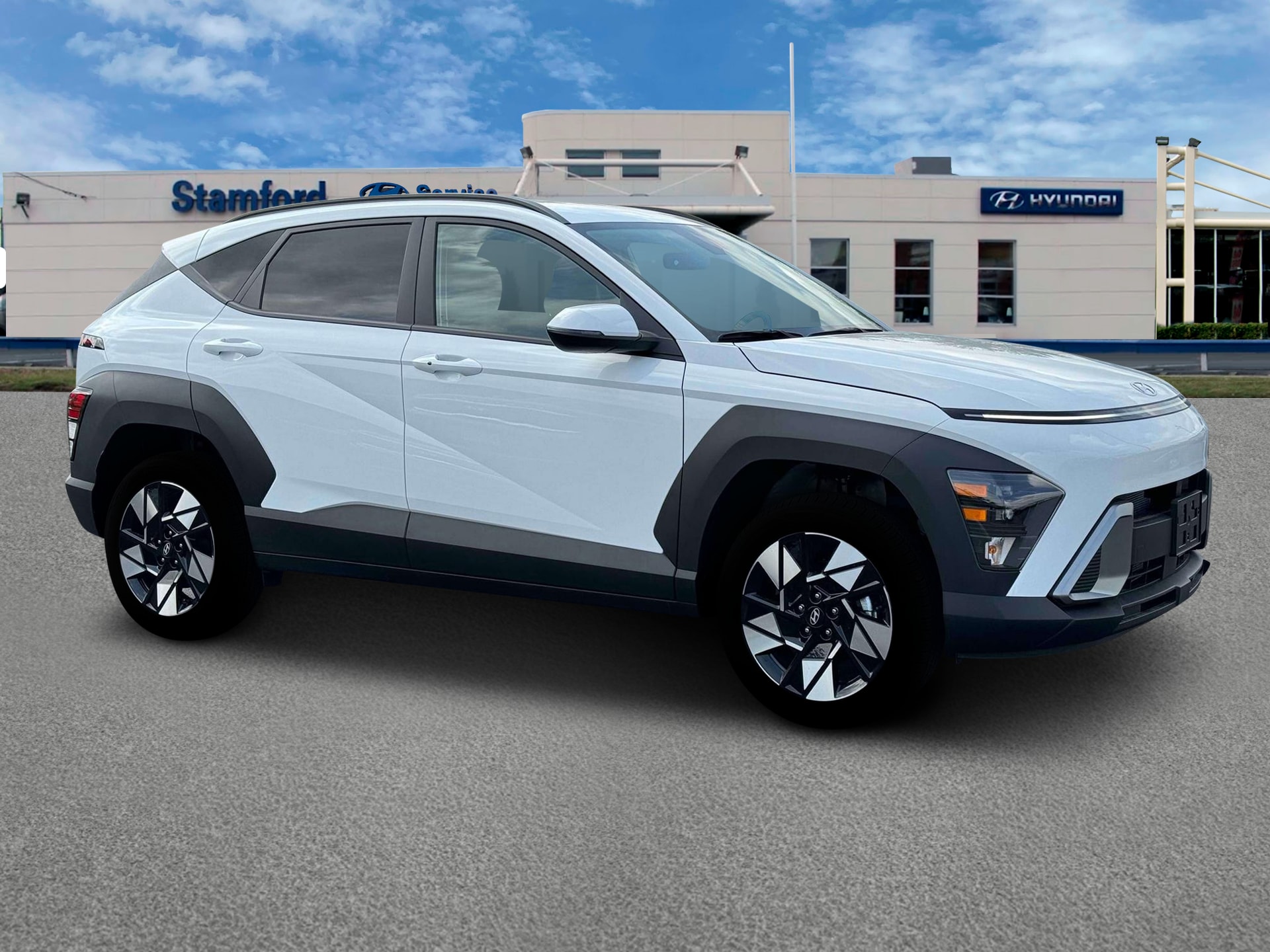 new 2025 Hyundai Kona car, priced at $29,545