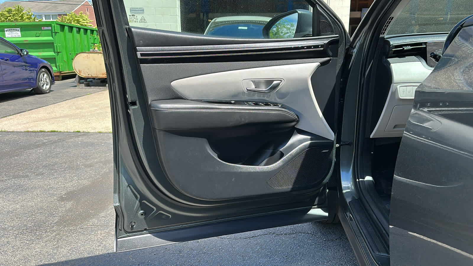used 2022 Hyundai Tucson car, priced at $25,905
