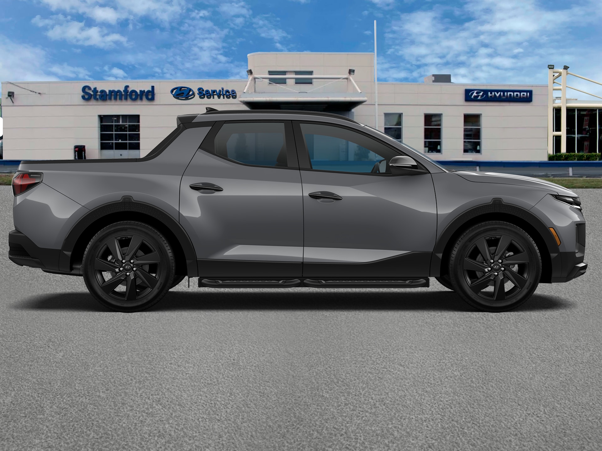 new 2024 Hyundai Santa Cruz car, priced at $40,409