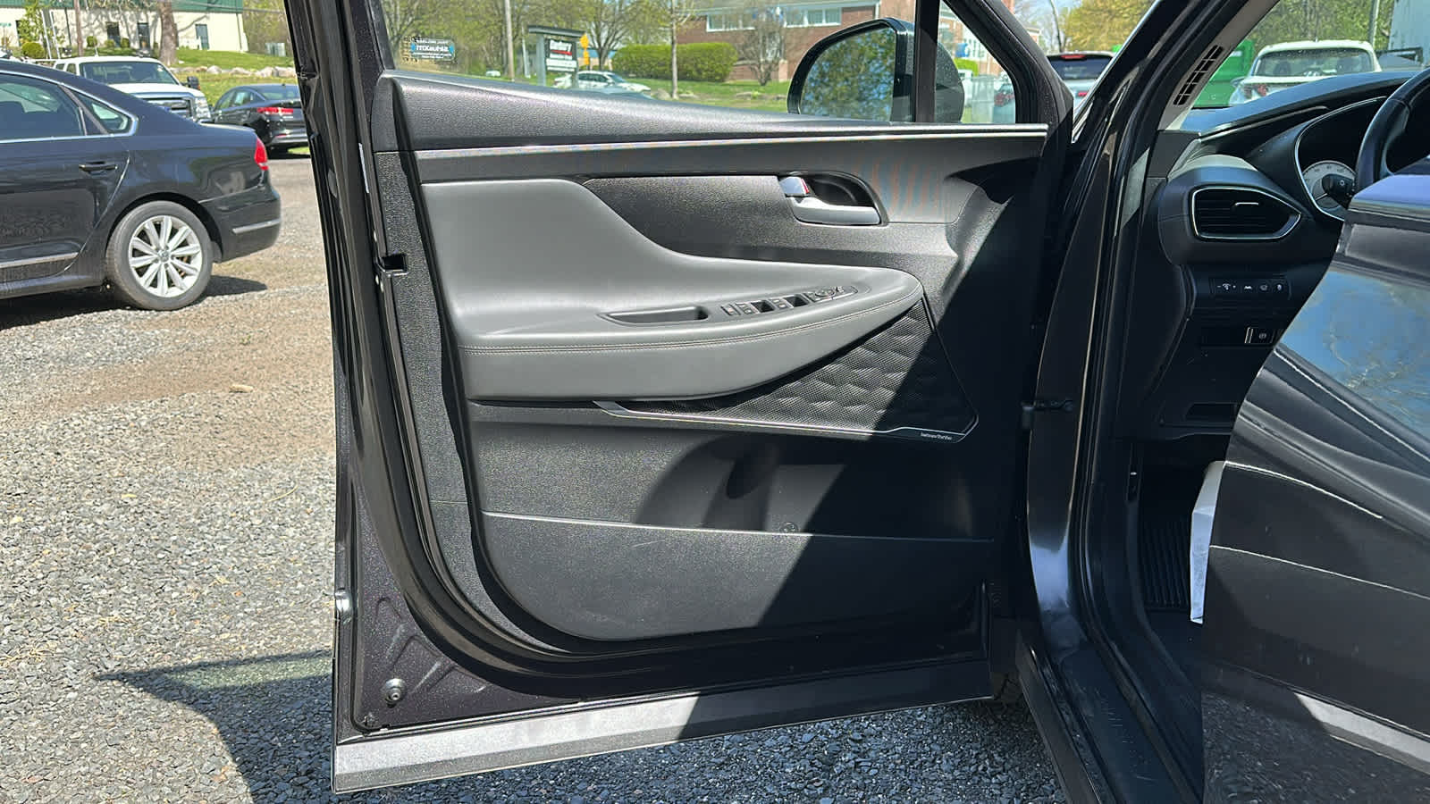 used 2022 Hyundai Santa Fe car, priced at $25,902