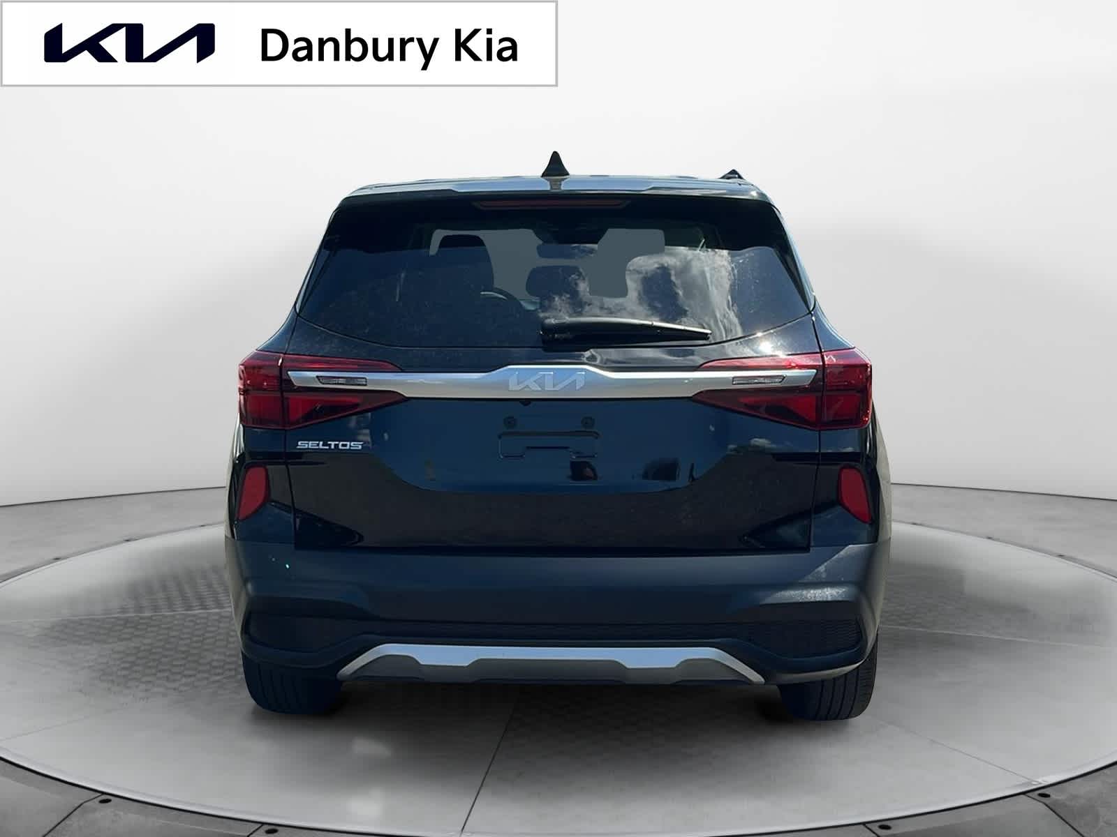 used 2023 Kia Seltos car, priced at $22,218