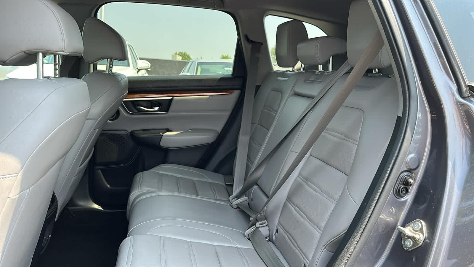 used 2017 Honda CR-V car, priced at $19,403