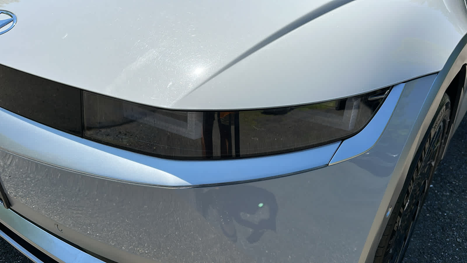 used 2024 Hyundai IONIQ 5 car, priced at $40,704