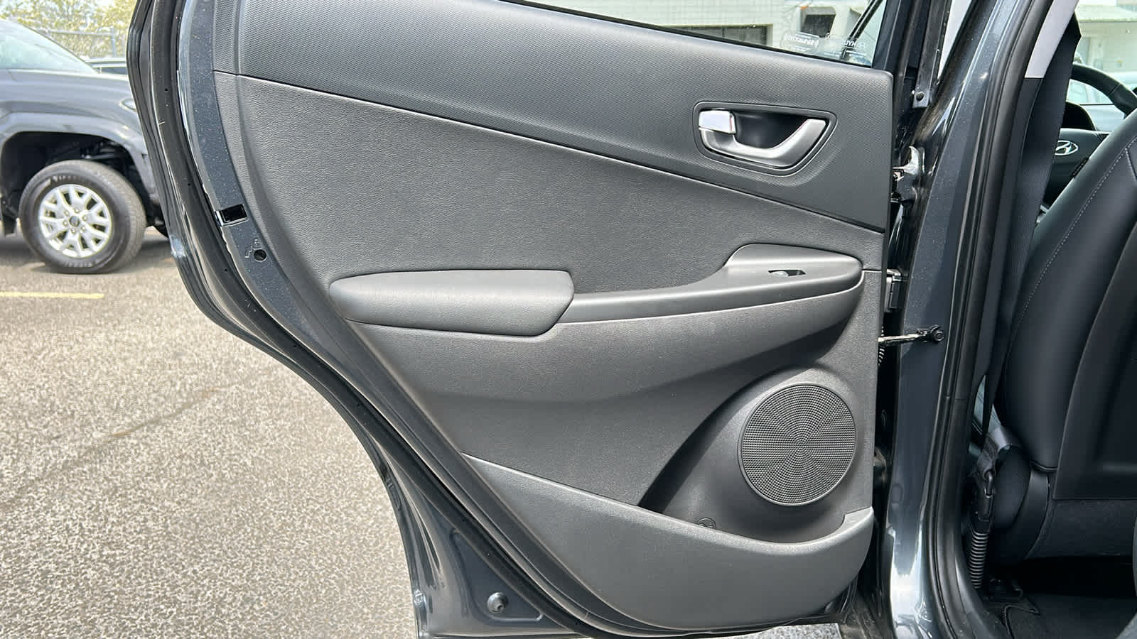 used 2022 Hyundai Kona car, priced at $23,302