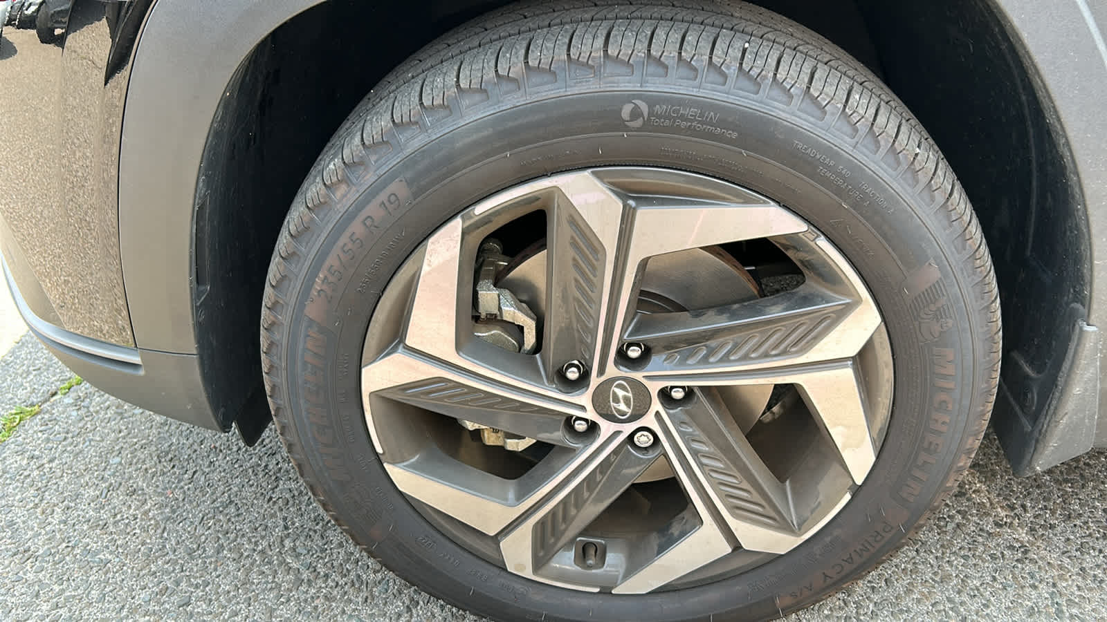used 2022 Hyundai Santa Fe car