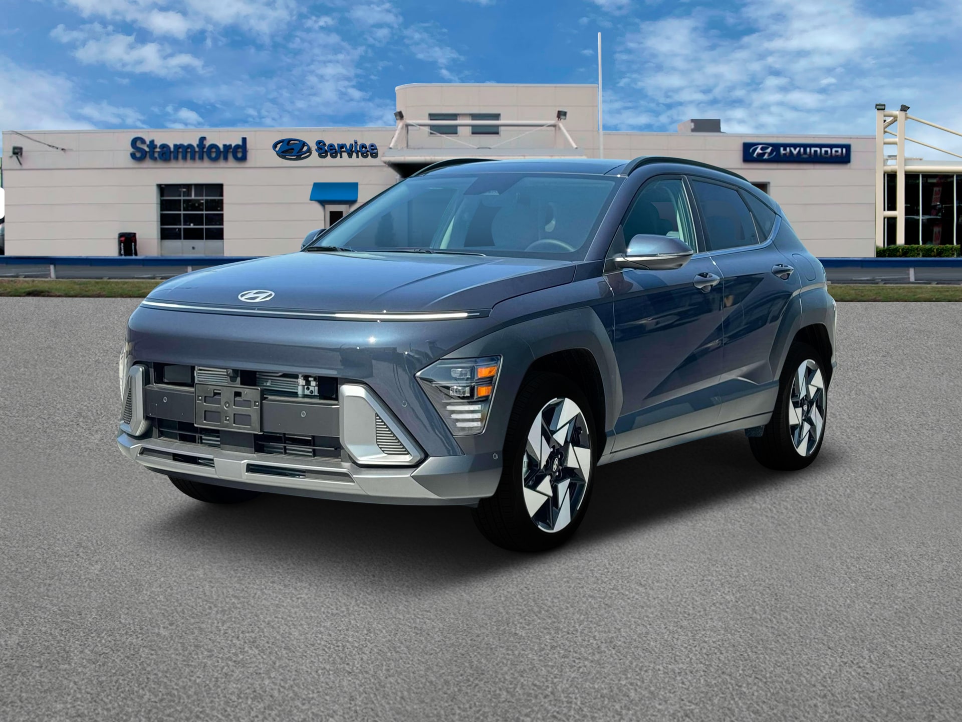 new 2025 Hyundai Kona car, priced at $35,589