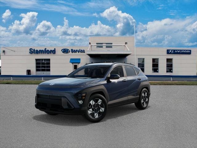 new 2025 Hyundai Kona car