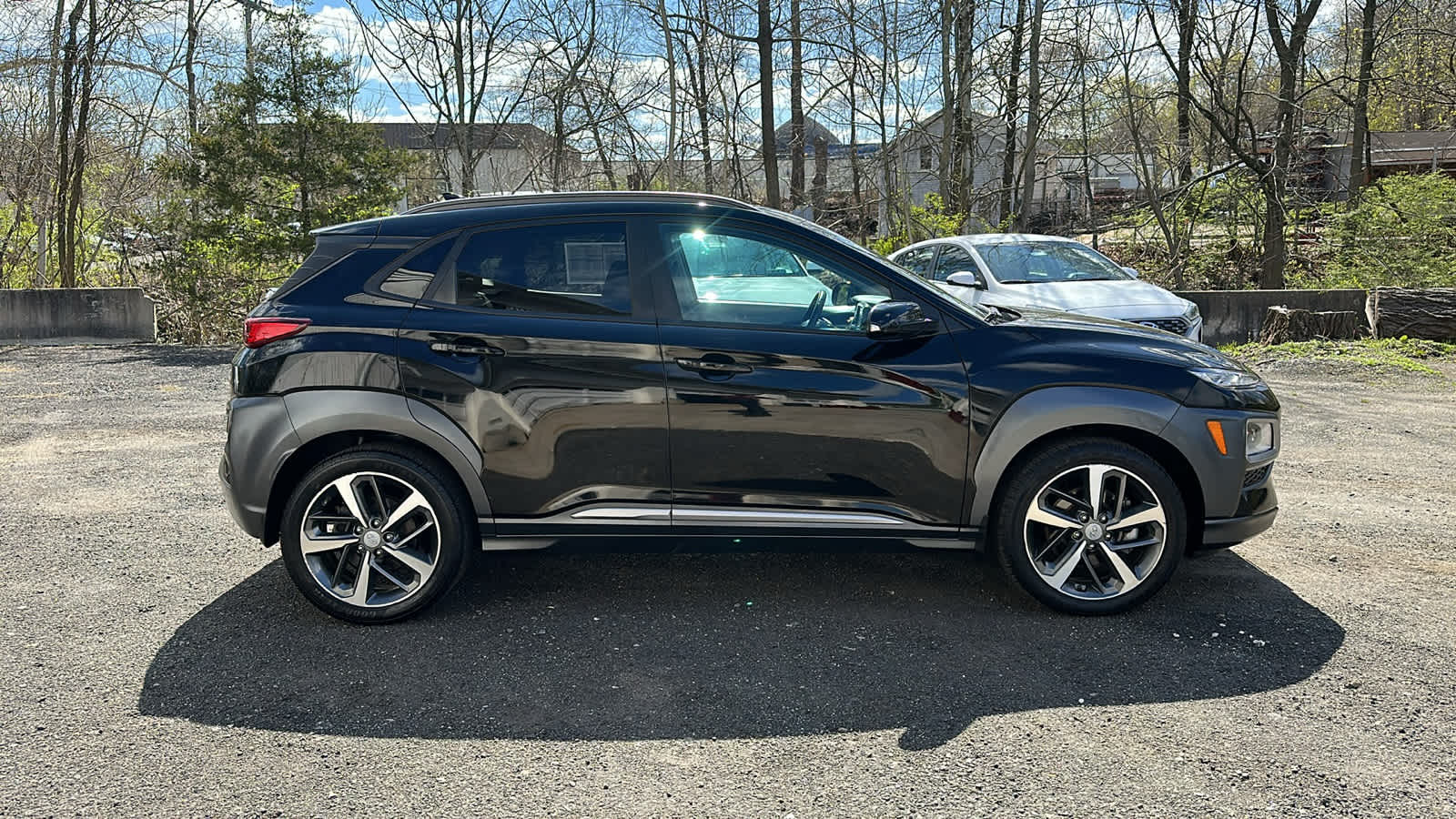 used 2021 Hyundai Kona car, priced at $20,985