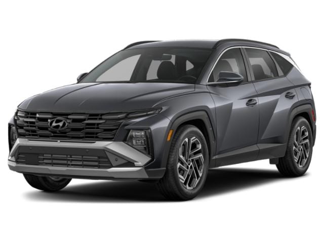 new 2025 Hyundai Tucson Plug-In Hybrid car, priced at $49,560