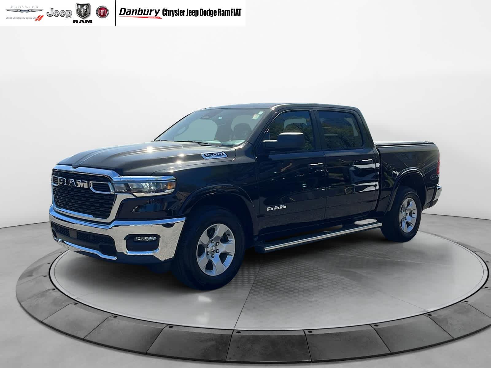 used 2025 Ram 1500 car, priced at $47,821