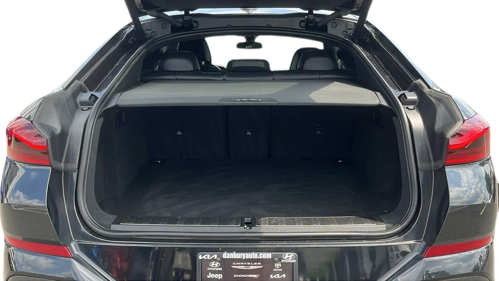 used 2020 BMW X6 car, priced at $39,724