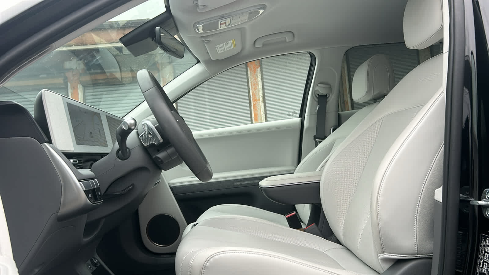 used 2023 Hyundai IONIQ 5 car, priced at $33,809
