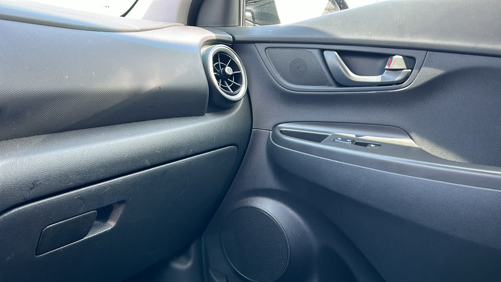 used 2023 Hyundai Kona car, priced at $21,609