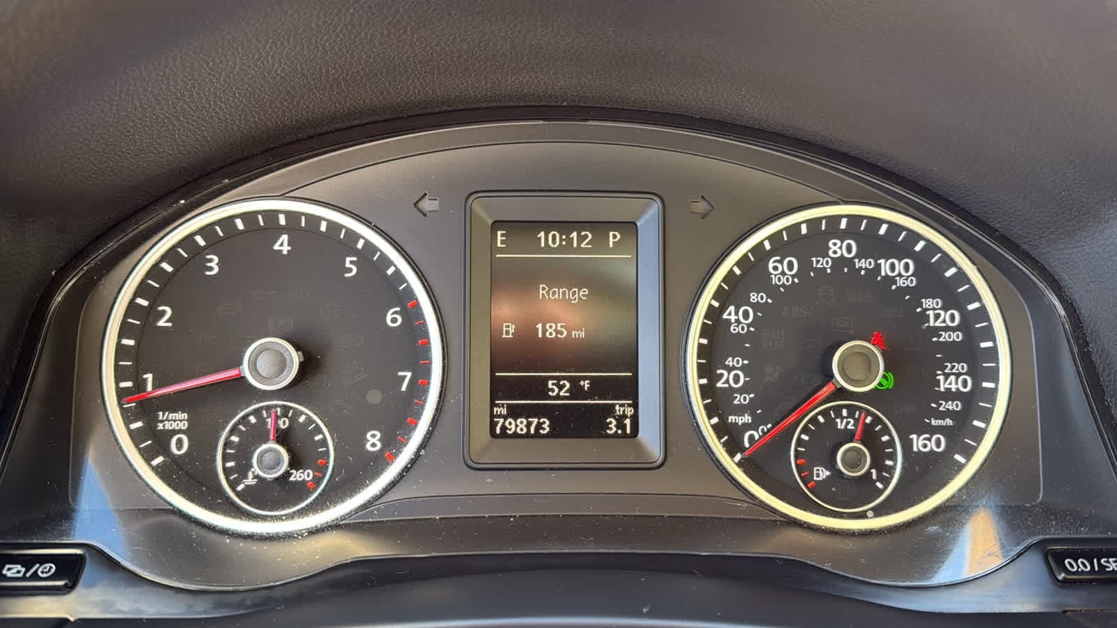 used 2017 Volkswagen Tiguan car, priced at $12,909