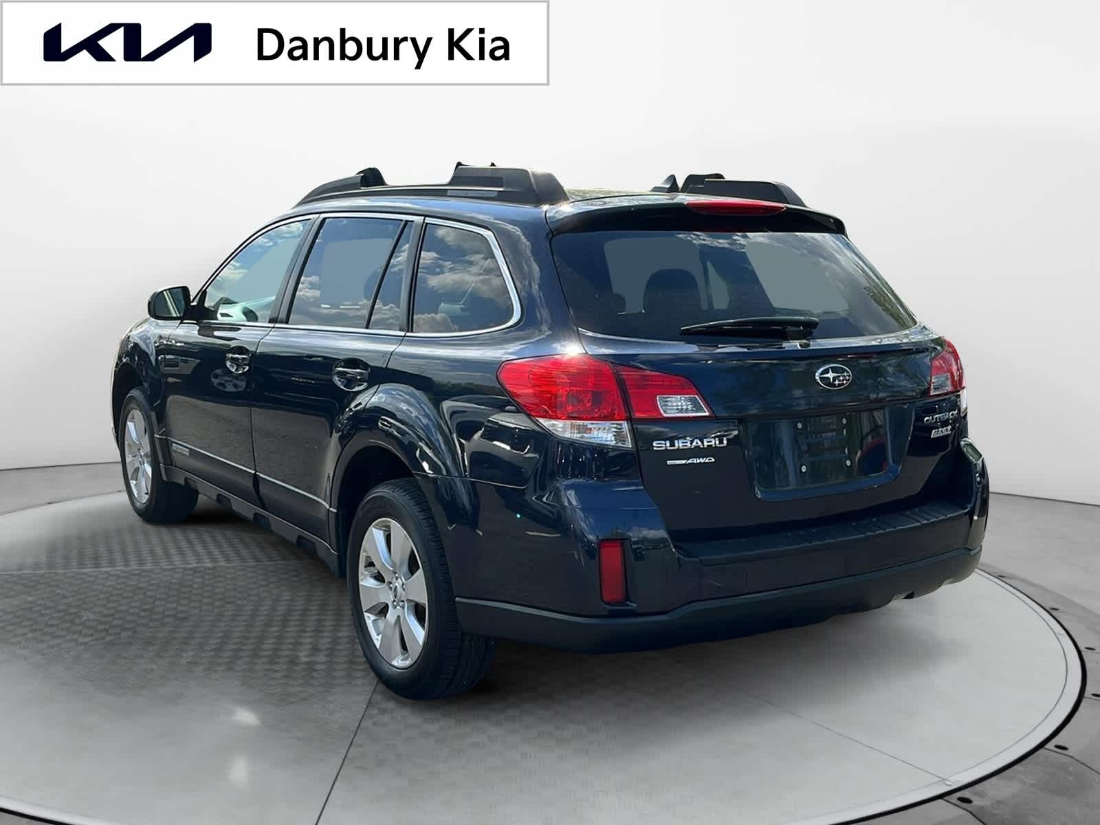 used 2012 Subaru Outback car, priced at $6,992